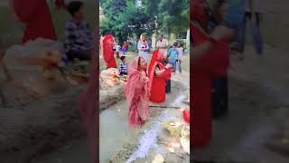 Kerwa k Patwa par Chatt puja music bhojpuri viralvideo viralvideo [upl. by Amend436]