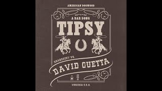 Shaboozey  A Bar Song Tipsy David Guetta Extended Remix [upl. by Edylc]