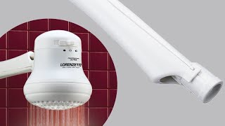 HOT WATER SHOWER INSTALLATION [upl. by Evangelist717]