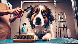 Why Your Dog Hates Grooming and How to Fix It [upl. by Dnyletak]