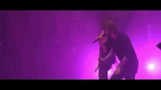 Asking Alexandria  Another Bottle Down Live From Brixton amp Beyond HD [upl. by Mirielle]