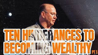 Ten hinderances to becoming wealthy  Apostle Nicky [upl. by Patience171]