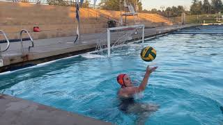 Water Polo Rules The Corner Throw [upl. by Yobybab]