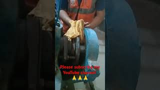 Water supply pump bearing cleaningviralshortsvideo [upl. by Socem216]