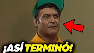 Del EL CHAVO del 8 GODIMEZ su TRÁGICO FINAL 🔍 Documental Español [upl. by Anoed447]