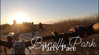 Mtb Bonelli Park  Party Pace [upl. by Wardlaw]