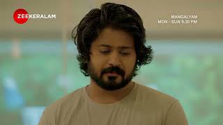 Mangalyam  Every Day  930 PM UAE  Zee Keralam Middle East  Episode No 396 [upl. by Anires474]