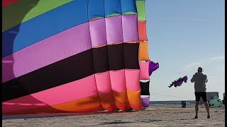 The worlds biggest kite fliers meeting  FANÖ 2019 [upl. by Ravi]