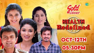 Health Redefined Promo 5  Malli Serial  Saregama Artists Exclusive  Special Health Show [upl. by Jillayne36]