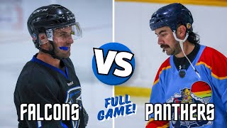 Full Game 1  Falcons vs Panthers [upl. by Agle]