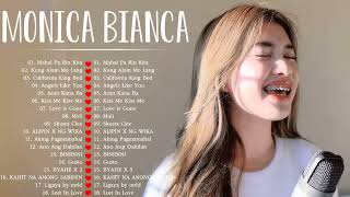 Monica Bianca TOP 10 Cover Songs 2023✨NEW Kung Alam Mo Lang Angels Like You opmhugot monicabianca [upl. by Berlin]