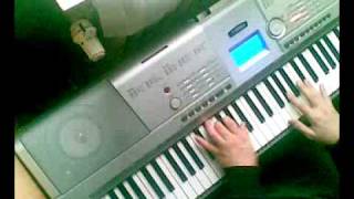 Homaz  Sad Piano Solo turns into Dramatic Playing [upl. by Parish709]