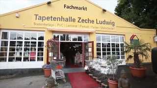 Tapetenhalle Zeche Ludwig [upl. by Nap]