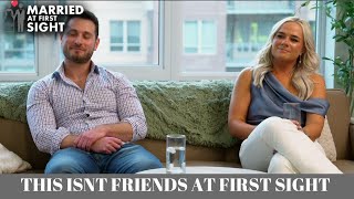 Emilyjust leave  Married At First Sight S17 Ep 15  RecapReview [upl. by Eibur]