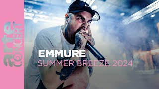 Emmure  Summer Breeze 2024  ARTE Concert [upl. by Moselle671]