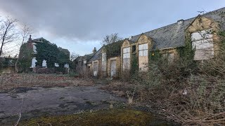 We Found The Abandoned St Marys Of The Angels School Convent Batley Abandoned Places [upl. by Hawkins43]