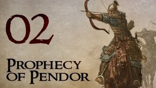 Lets Play Prophecy Of Pendor  Part 2 [upl. by Eneirda]