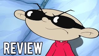 Codename Kids Next Door Review  MarsReviews [upl. by Anitsirc196]