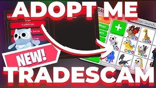 ⭐ Adopt Me Trade Scam Script  Pastebin OP  Roblox [upl. by Lustick]