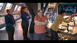 Critics Log  Star Trek Discovery 57 [upl. by Aisatsana825]