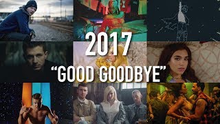 quotGood Goodbyequot  2017 Year End Mashup Hits of the Year [upl. by Ahseekan388]