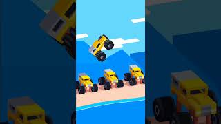 Fancade Drive Mad 17 level short fancade gaming [upl. by Brandice]