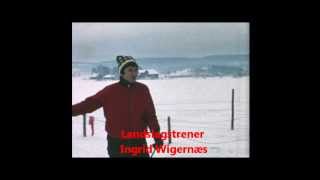 Jenter på ski  Lørenskog 1967 [upl. by Attaynik549]