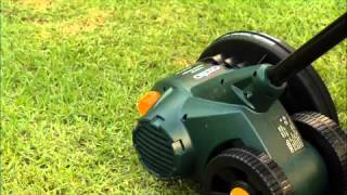 Ozito Lawn Edger [upl. by Assirek]