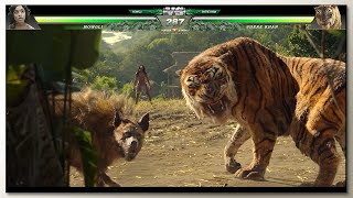 Jungle Book  Ep 15 Mowglis Sparklie  Full Episode in Hindi  Mowgli  Hindi Story [upl. by Ynaffik806]