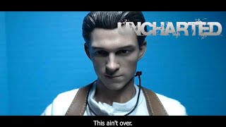 UNCHARTED FINAL MOVIE TRAILER IN STOPMOTION [upl. by Carree]