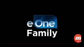 eOne Logo History [upl. by Aciraj]