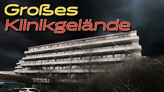 Verlassene Klinik voll mit Einrichtung  Hier steht seit 20 Jahren alles still [upl. by Thorlay]