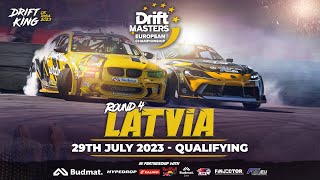 DMEC Round 4 2023 • Latvia • Full Qualifying Livestream [upl. by Okram]