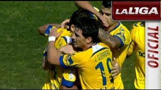 Top goles del UD Las Palmas en la temporada 20122013 [upl. by Cartie793]