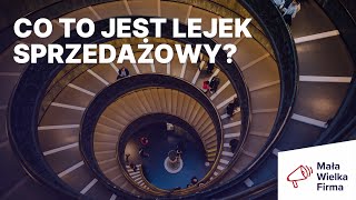 Lejek sprzedażowy – co to jest i jak z niego korzystać [upl. by Athallia]