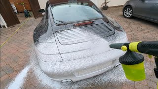 Best Pressure Washer to Detail a Car [upl. by Ecilegna499]