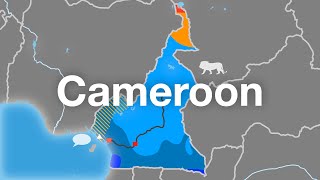 Cameroon  Africa in Miniature [upl. by Rodina]