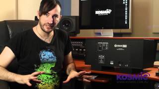 Adam A77X Studio Monitors [upl. by Lerak906]