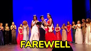 Miss Chicagos Outstanding Teen 2020 Farewell [upl. by Gerhard]