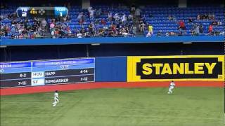 Evan Longoria 2011 Highlights [upl. by Memberg824]