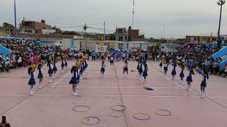 GIMNASIA RITMICA COREOGRAFIA 1 quotAquot [upl. by Moreno]