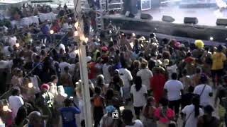 ANGUILLA SUMMER FESTIVAL EMANCIPATION DAY BEACH PARTY [upl. by Atwahs901]