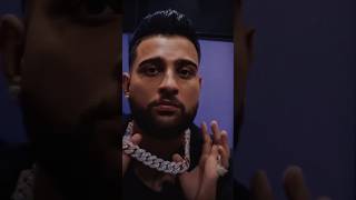 Wavy  Karan Aujla Lyrics Video [upl. by Meridel7]