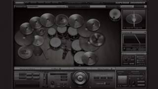 Burzum  Stemmen Fra Taarnet  Backing Track Drums [upl. by Ainar]