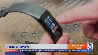 Fitbit 6 Review Great for Minimalistic Fitness amp Sleep Tracking [upl. by Eeruhs209]