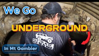 Ep 28Mt Gambier Pt 1 Narrcorte Tantanoola amp Engelbrecht Caves South Australia Limestone Coast [upl. by Nicoline]