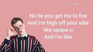 Me Gusta  Mikolas Josef LYRICS  Ella Time [upl. by Sidon811]