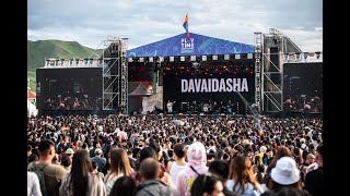 davaidasha  live at Playtime Festival 2023 [upl. by Oker422]