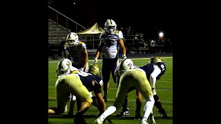 Anthony Bitonti  De La Salle Football Highlights  11824 [upl. by Py]