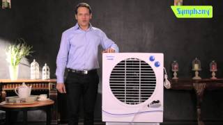 SYMPHONY JUMBO Residential Air Coolers [upl. by Dan]